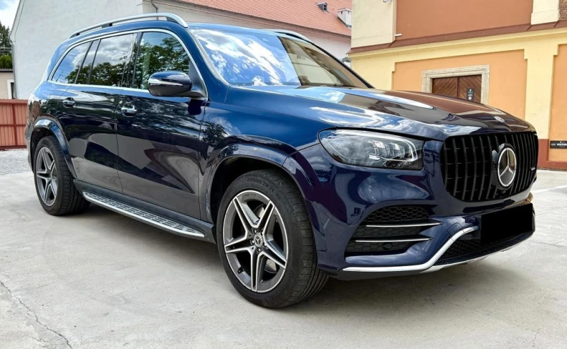 Mercedes-Benz GLS580 4Matic AMG-Line - 147998 лв. / 75670.18 € - 53721744 1 | Car24.bg Mercedes-Benz GLS580 4Matic AMG-Line - 147998 лв. / 75670.18 € - 53721744 1
