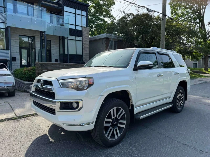 Toyota 4runner * SR5 * - 21290 € / 41639.62 лв. - 47365850 1 | Car24.bg Toyota 4runner * SR5 * - 21290 € / 41639.62 лв. - 47365850 1