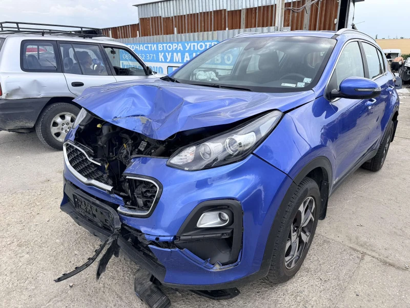 Kia Sportage 1.6 T-GDI - 11 € / 21.51 лв. - 67541320 1 | Car24.bg Kia Sportage 1.6 T-GDI - 11 € / 21.51 лв. - 67541320 1