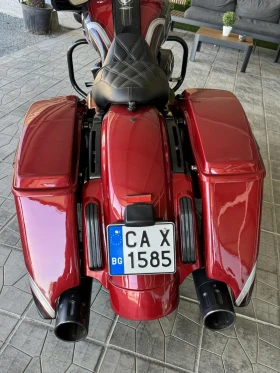 Harley-Davidson CVO ROAD KING SPECIAL | Auto.bg — изображение 9 Harley-Davidson CVO ROAD KING SPECIAL | Auto.bg — изображение 9