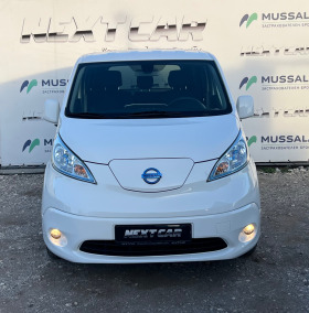 Nissan e-NV200 40 kWh 250 k. 6+1 | Mobile.bg   2