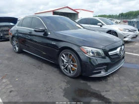 Mercedes-Benz C 43 AMG 2020 MERCEDES-BENZ AMG C 43 4MATIC - Car24.bg Mercedes-Benz C 43 AMG 2020 MERCEDES-BENZ AMG C 43 4MATIC
