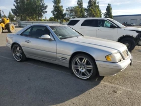 Mercedes-Benz SL * 500 * CARFAX * ФИНАНСИРАНЕ - 20150 лв. / 10302.53 € - 18454870 5 | Car24.bg Mercedes-Benz SL * 500 * CARFAX * ФИНАНСИРАНЕ - 20150 лв. / 10302.53 € - 18454870 5