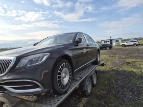 Mercedes-Benz S 350 - 69900 лв. / 35739.30 € - 34075779 3 | Car24.bg Mercedes-Benz S 350 - 69900 лв. / 35739.30 € - 34075779 3