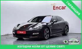 Porsche Panamera TURBO S* 4.8* UNIKAT* 85000KM!!!