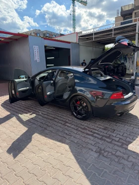 Audi A7 - 17000 € / 33249.11 лв. - 30550428 10 | Car24.bg Audi A7 - 17000 € / 33249.11 лв. - 30550428 10