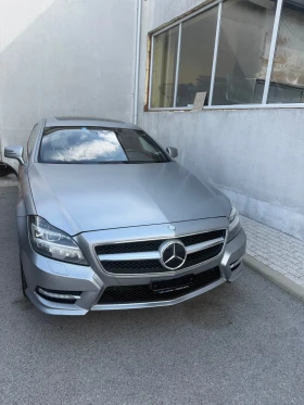 Mercedes-Benz CLS 350 4х4 Швейцария - Car24.bg Mercedes-Benz CLS 350 4х4 Швейцария