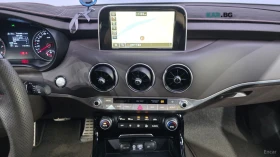 Kia Stinger 3.3 Turbo AWD Masters | Auto.bg — изображение 13 Kia Stinger 3.3 Turbo AWD Masters | Auto.bg — изображение 13
