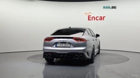 Kia Stinger 3.3 Turbo AWD Masters | Auto.bg — изображение 4 Kia Stinger 3.3 Turbo AWD Masters | Auto.bg — изображение 4