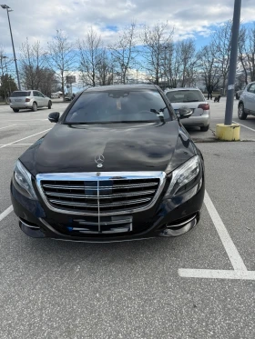 Mercedes-Benz S 500 - Car24.bg Mercedes-Benz S 500