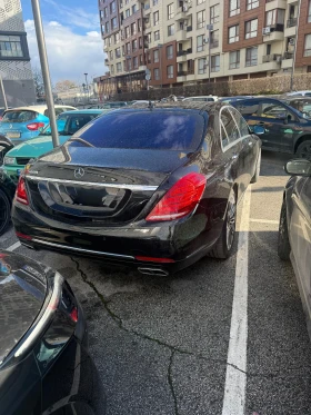 Mercedes-Benz S 500 - 33500 € - 88249554 9 | Car24.bg Mercedes-Benz S 500 - 33500 € - 88249554 9
