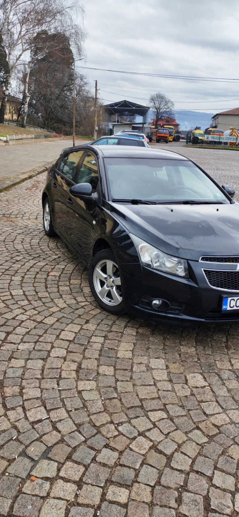 Chevrolet Cruze - 3700 € / 7236.57 лв. - 60110914 1 | Car24.bg Chevrolet Cruze - 3700 € / 7236.57 лв. - 60110914 1