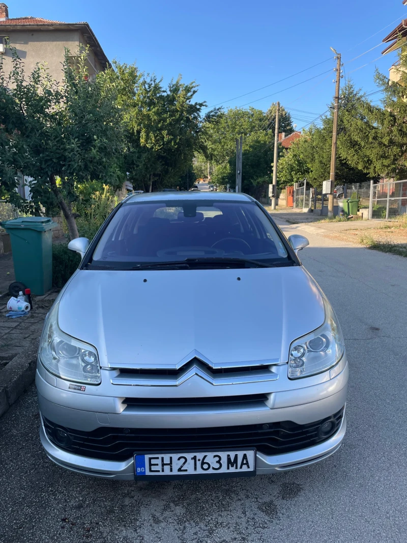 Citroen C4 Exclusive - 2500 € / 4889.57 лв. - 14665472 1 | Car24.bg Citroen C4 Exclusive - 2500 € / 4889.57 лв. - 14665472 1