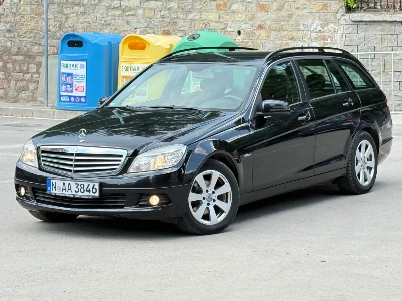 Mercedes-Benz C 200 CDI Автоматик/Климатроник - 4200 € / 8214.49 лв. - 16556934 1 | Car24.bg Mercedes-Benz C 200 CDI Автоматик/Климатроник - 4200 € / 8214.49 лв. - 16556934 1