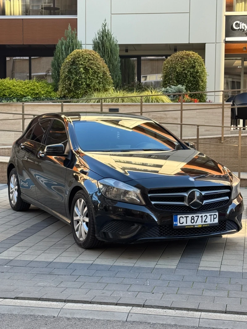 Mercedes-Benz A 180 - 8300 € - 63572343 1 | Car24.bg Mercedes-Benz A 180 - 8300 € - 63572343 1