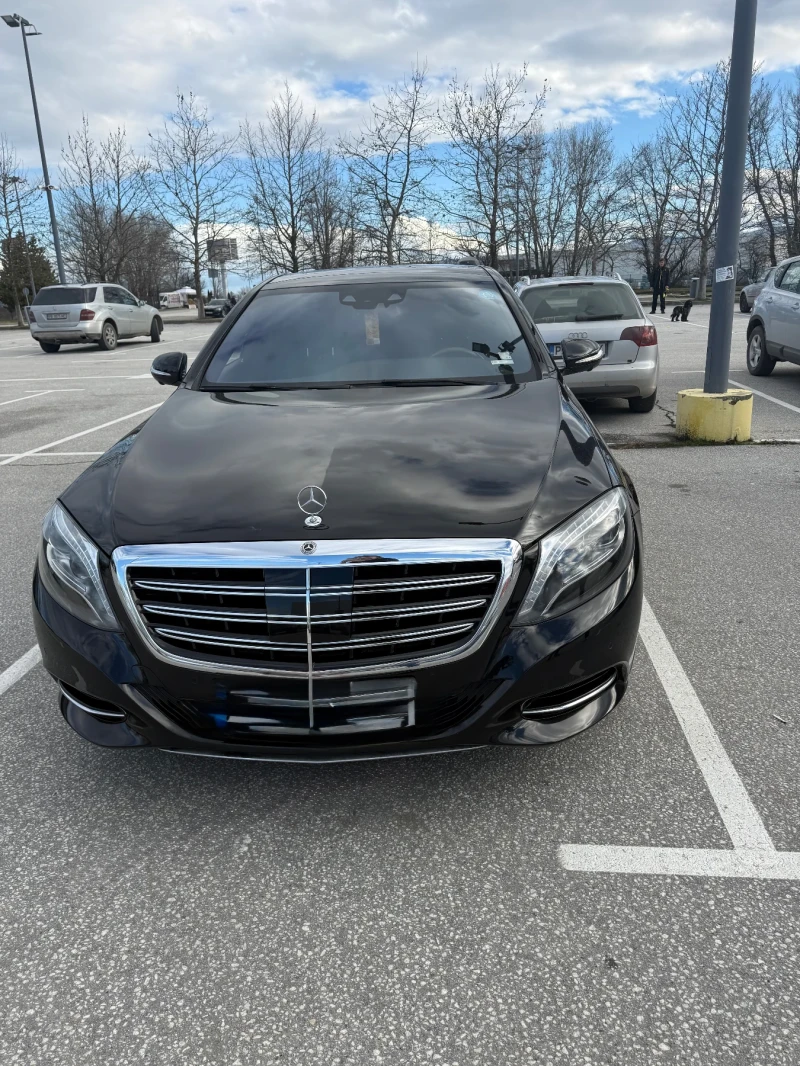 Mercedes-Benz S 500 - 33500 € - 88249554 1 | Car24.bg Mercedes-Benz S 500 - 33500 € - 88249554 1