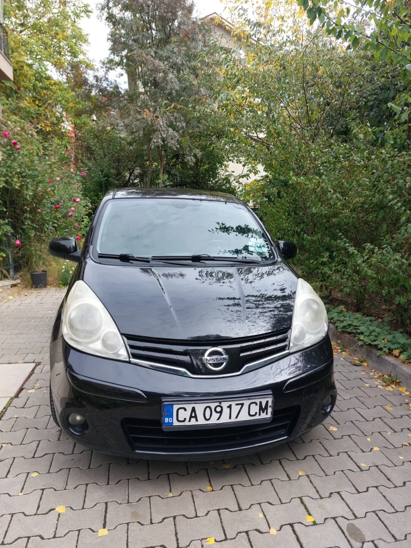 Nissan Note - 3600 € - 64783911 1 | Car24.bg Nissan Note - 3600 € - 64783911 1