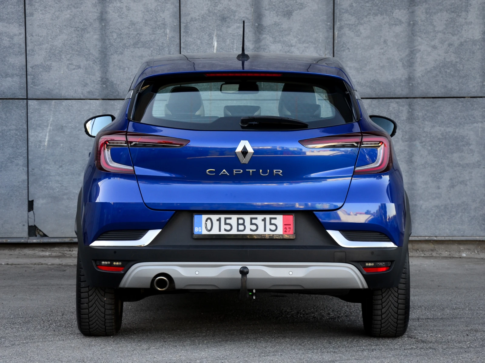 Renault Captur 1.3 I - изображение 4 | Auto.bg Renault Captur 1.3 I - изображение 4