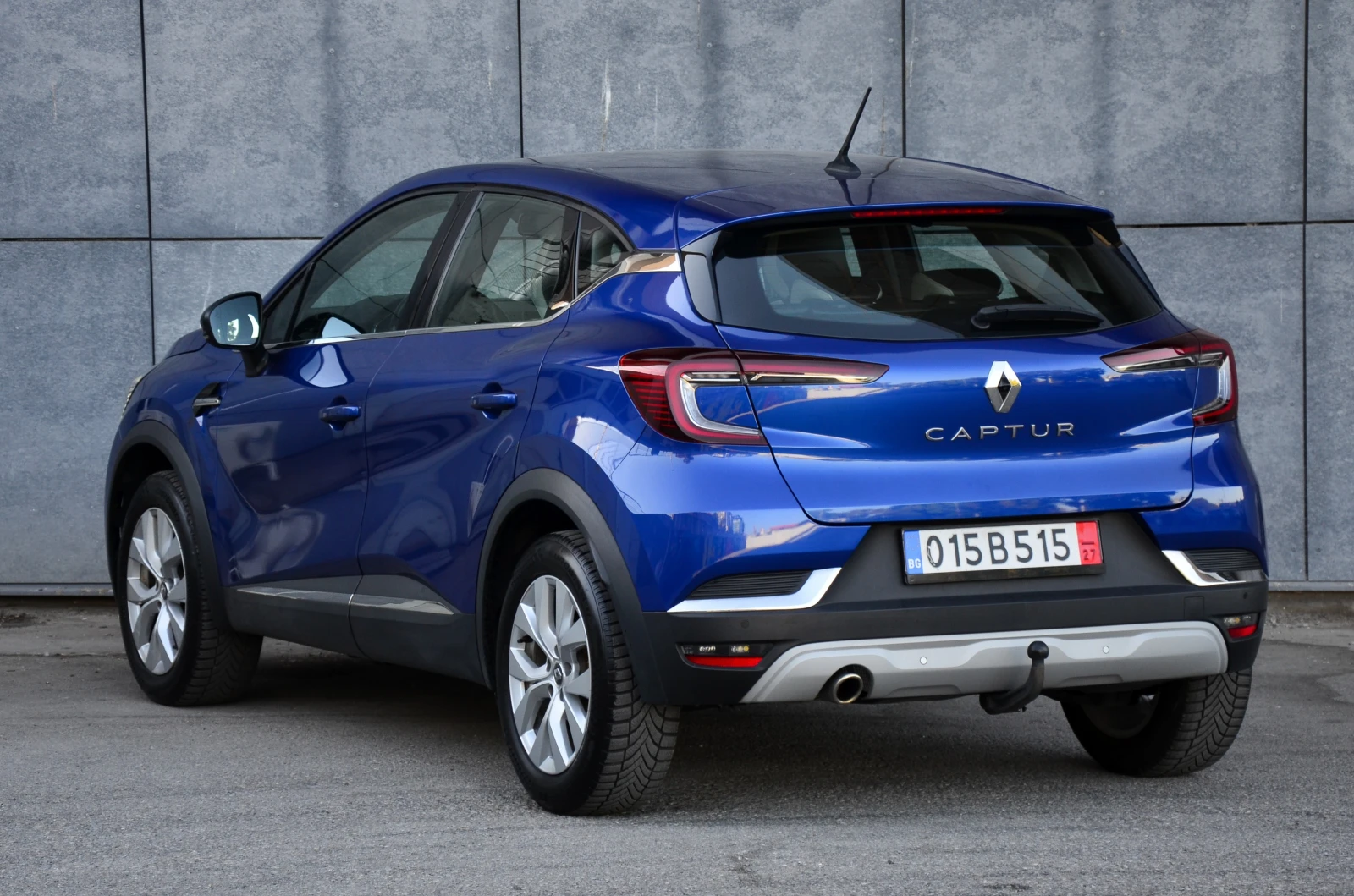 Renault Captur 1.3 I - изображение 5 | Auto.bg Renault Captur 1.3 I - изображение 5