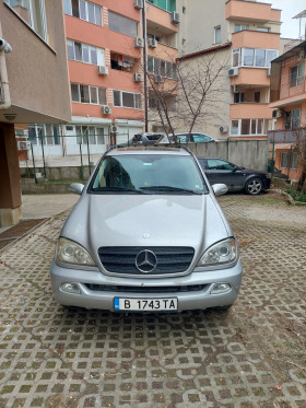 Обява за продажба на Mercedes-Benz ML 320 3.2 ~9 900 лв. - изображение 1