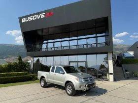 Toyota Hilux 2.5 D4-D Клима 4х4 - Car24.bg Toyota Hilux 2.5 D4-D Клима 4х4