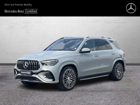 Mercedes-Benz GLE 53 4MATIC + 6+ 1 - Car24.bg Mercedes-Benz GLE 53 4MATIC + 6+ 1