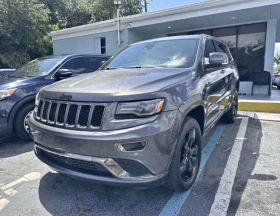 Снимка Jeep Grand cherokee