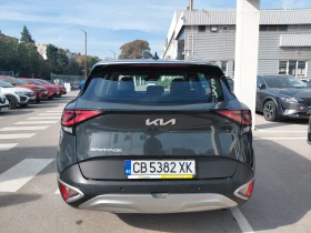Kia Sportage 1.6 T-GDI 7AT MHEV/150к.с/4x4 | Auto.bg — изображение 6 Kia Sportage 1.6 T-GDI 7AT MHEV/150к.с/4x4 | Auto.bg — изображение 6