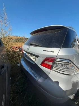 Mercedes-Benz ML 350 - цена по договаряне - 58055934 6 | Car24.bg Mercedes-Benz ML 350 - цена по договаряне - 58055934 6