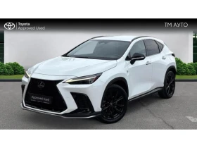 Lexus NX 350h F-SPORT AWD