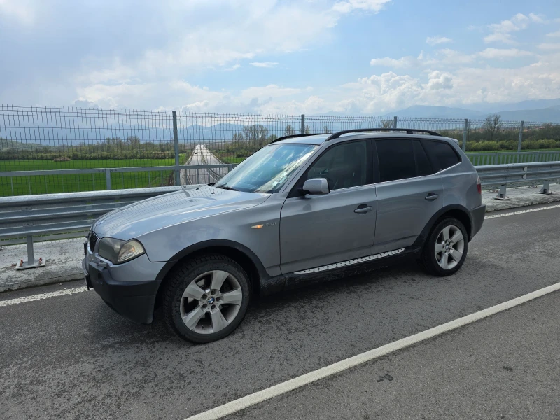 BMW X3 - 2100 € / 4107.24 лв. - 63944058 1 | Car24.bg BMW X3 - 2100 € / 4107.24 лв. - 63944058 1