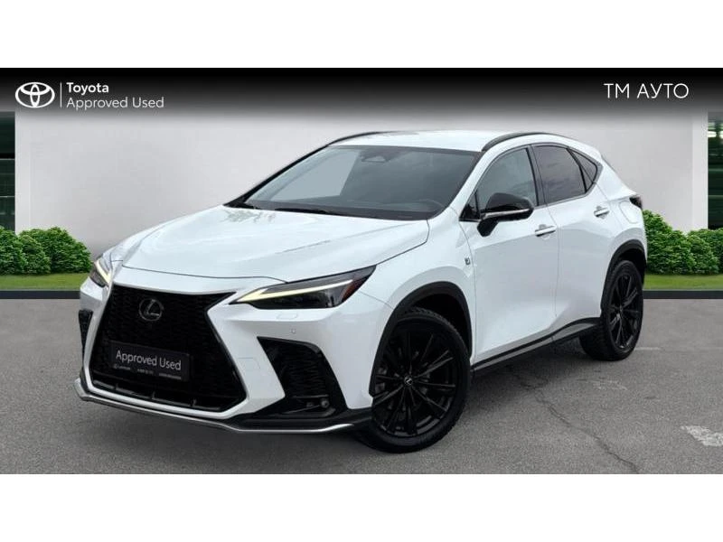 Lexus NX 350h F-SPORT AWD | Auto.bg — изображение 1 Lexus NX 350h F-SPORT AWD | Auto.bg — изображение 1