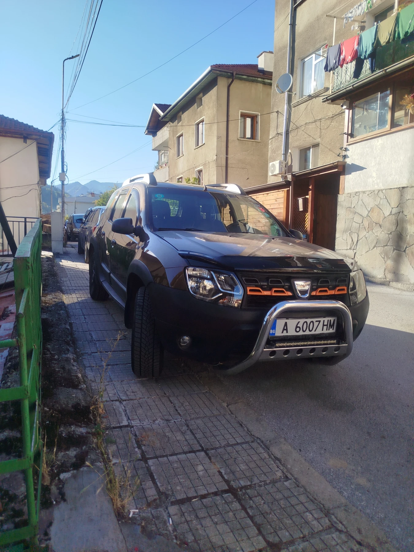 Dacia Duster 4* 4 | Auto.bg — изображение 1 Dacia Duster 4* 4 | Auto.bg — изображение 1