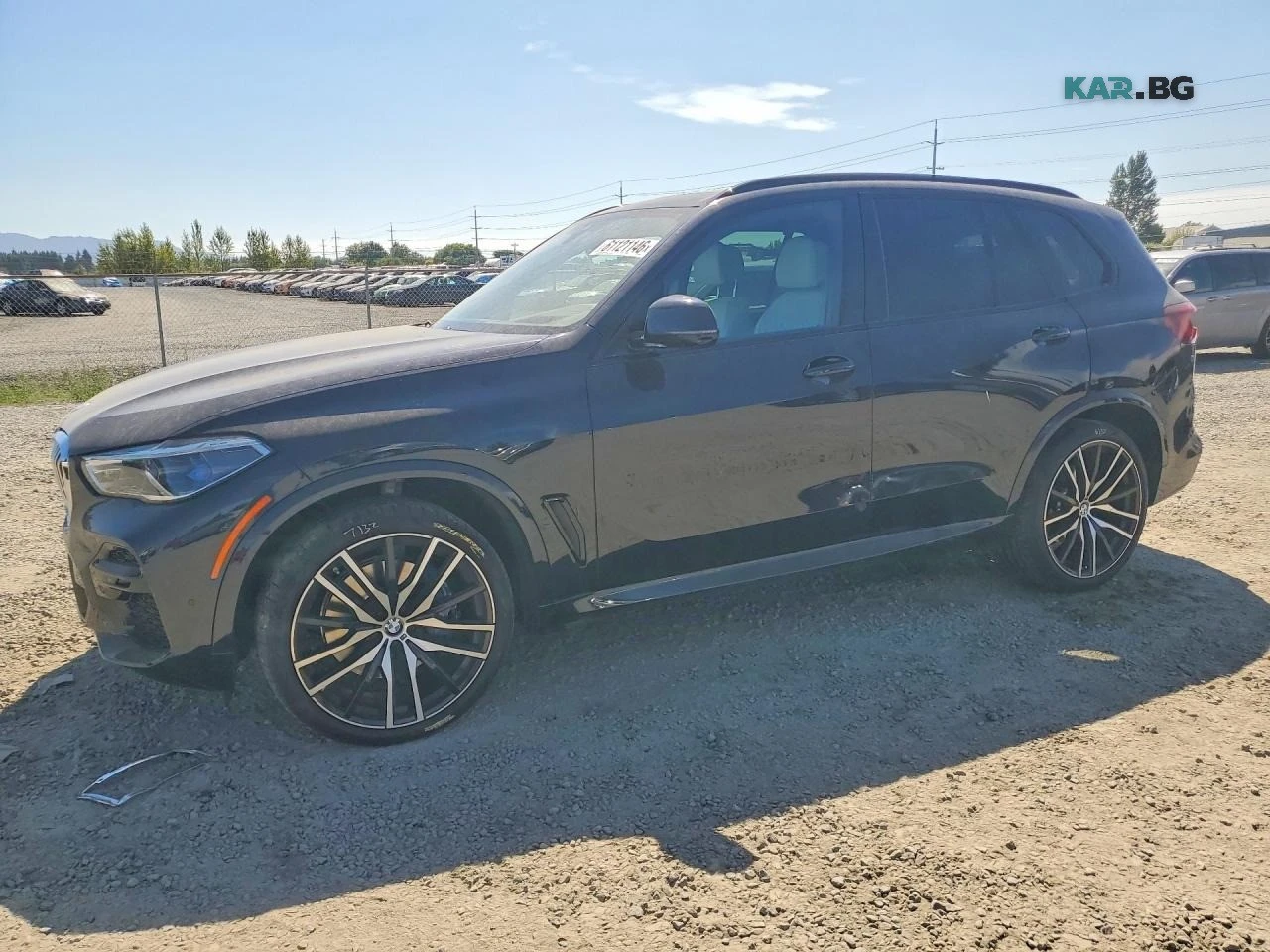 BMW X5 40i* X-DRIVE* M-PACK* PANO* LASER* HARMAN* 360-CAM | Auto.bg — изображение 1 BMW X5 40i* X-DRIVE* M-PACK* PANO* LASER* HARMAN* 360-CAM | Auto.bg — изображение 1