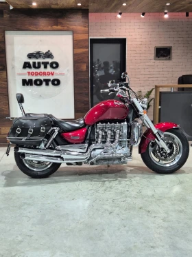 Triumph Rocket III Classic 2300 НОВ ВНОС ОТ ШВЕЙЦАРИЯ!! | Auto.bg — изображение 7 Triumph Rocket III Classic 2300 НОВ ВНОС ОТ ШВЕЙЦАРИЯ!! | Auto.bg — изображение 7