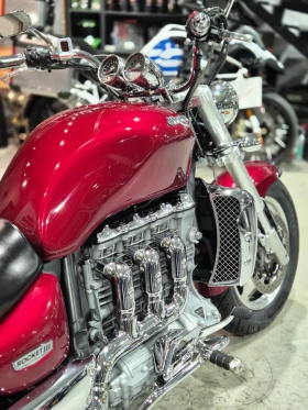 Triumph Rocket III Classic 2300 НОВ ВНОС ОТ ШВЕЙЦАРИЯ!! | Auto.bg — изображение 11 Triumph Rocket III Classic 2300 НОВ ВНОС ОТ ШВЕЙЦАРИЯ!! | Auto.bg — изображение 11