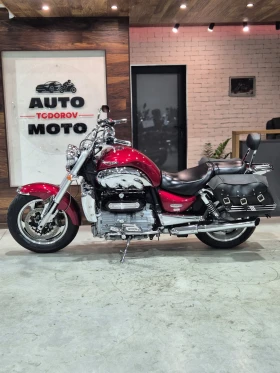 Triumph Rocket III Classic 2300 НОВ ВНОС ОТ ШВЕЙЦАРИЯ!! | Auto.bg — изображение 4 Triumph Rocket III Classic 2300 НОВ ВНОС ОТ ШВЕЙЦАРИЯ!! | Auto.bg — изображение 4
