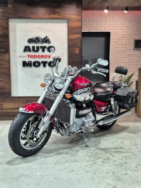 Triumph Rocket III Classic 2300 НОВ ВНОС ОТ ШВЕЙЦАРИЯ!! | Auto.bg — изображение 3 Triumph Rocket III Classic 2300 НОВ ВНОС ОТ ШВЕЙЦАРИЯ!! | Auto.bg — изображение 3