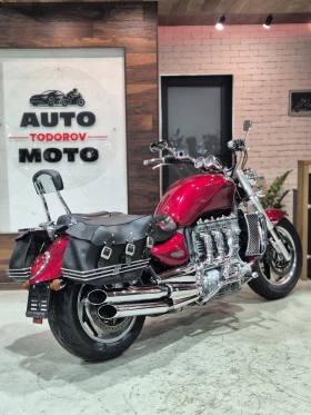 Triumph Rocket III Classic 2300 НОВ ВНОС ОТ ШВЕЙЦАРИЯ!! | Auto.bg — изображение 6 Triumph Rocket III Classic 2300 НОВ ВНОС ОТ ШВЕЙЦАРИЯ!! | Auto.bg — изображение 6