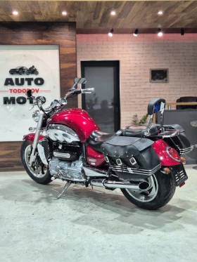 Triumph Rocket III Classic 2300 НОВ ВНОС ОТ ШВЕЙЦАРИЯ!! | Auto.bg — изображение 5 Triumph Rocket III Classic 2300 НОВ ВНОС ОТ ШВЕЙЦАРИЯ!! | Auto.bg — изображение 5