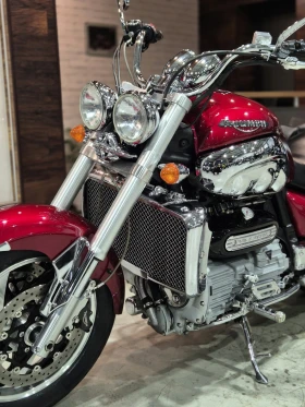 Triumph Rocket III Classic 2300 НОВ ВНОС ОТ ШВЕЙЦАРИЯ!! | Auto.bg — изображение 9 Triumph Rocket III Classic 2300 НОВ ВНОС ОТ ШВЕЙЦАРИЯ!! | Auto.bg — изображение 9