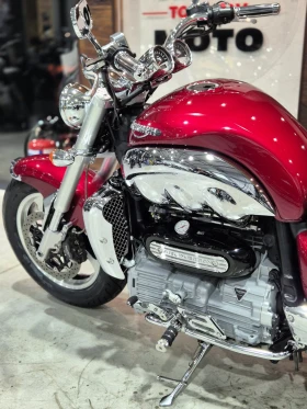 Triumph Rocket III Classic 2300 НОВ ВНОС ОТ ШВЕЙЦАРИЯ!! | Auto.bg — изображение 12 Triumph Rocket III Classic 2300 НОВ ВНОС ОТ ШВЕЙЦАРИЯ!! | Auto.bg — изображение 12