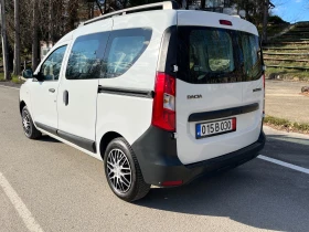 Dacia Dokker 1.6I Facelift EURO6 | Mobile.bg   5