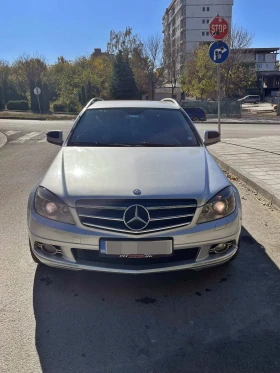 Mercedes-Benz C 220 2.2 1 - Car24.bg Mercedes-Benz C 220 2.2 1