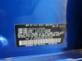 Subaru Impreza WRX STI CARFAX АВТО КРЕДИТ - 18250 лв. / 9331.08 € - 82130662 16 | Car24.bg Subaru Impreza WRX STI CARFAX АВТО КРЕДИТ - 18250 лв. / 9331.08 € - 82130662 16