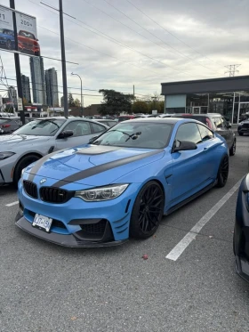BMW M4 * 2dr Cpe * CARFAX * БЕЗ ПЪРВОНАЧАЛНА ВНОСКА - Car24.bg BMW M4 * 2dr Cpe * CARFAX * БЕЗ ПЪРВОНАЧАЛНА ВНОСКА
