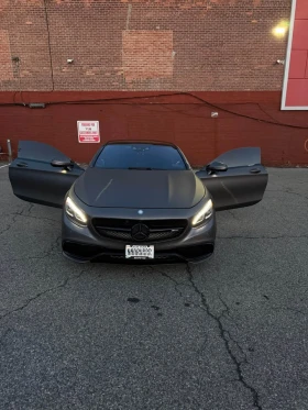 Mercedes-Benz S 63 AMG COUPE С РЕГИСТРАЦИЯ & АВТО КРЕДИТ - Car24.bg Mercedes-Benz S 63 AMG COUPE С РЕГИСТРАЦИЯ & АВТО КРЕДИТ