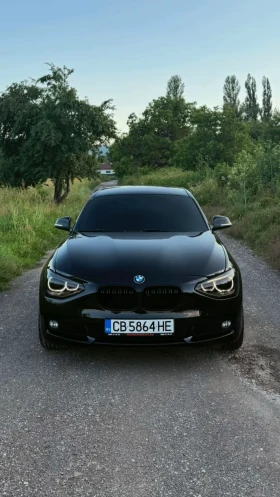 BMW 118 2.0 143к.с. 172000КМ - Car24.bg BMW 118 2.0 143к.с. 172000КМ