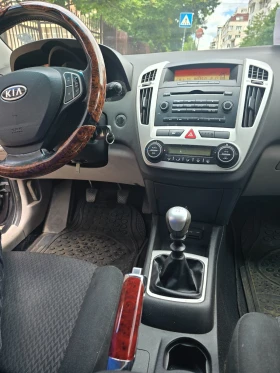 Kia Ceed undefined | Auto.bg — изображение 8 Kia Ceed undefined | Auto.bg — изображение 8