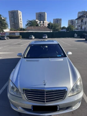 Mercedes-Benz S 350 AMG LONG - 10888 € - 90486227 5 | Car24.bg Mercedes-Benz S 350 AMG LONG - 10888 € - 90486227 5